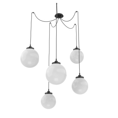 Bristol 5-Light Swag Chandelier - VIRO-0533-201001000