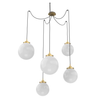 Bristol 5-Light Swag Chandelier - VIRO-0533-201001000