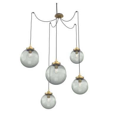Bristol 5-Light Swag Chandelier - VIRO-0533-201001000