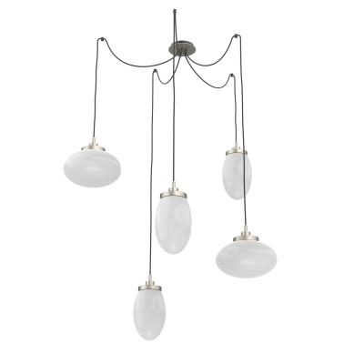 Bruges 5-Light Swag Chandelier - VIRO-0534-301001000