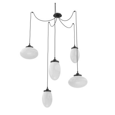 Bruges 5-Light Swag Chandelier - VIRO-0534-301001000