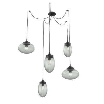 Bruges 5-Light Swag Chandelier - VIRO-0534-301001000