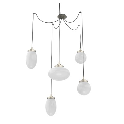 Porto 5-Light Swag Chandelier - VIRO-0535-301001000