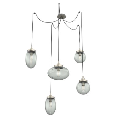 Porto 5-Light Swag Chandelier - VIRO-0535-301001000