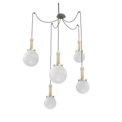 Bristol 5-Light Swag Chandelier - VIRO-0536-111101000