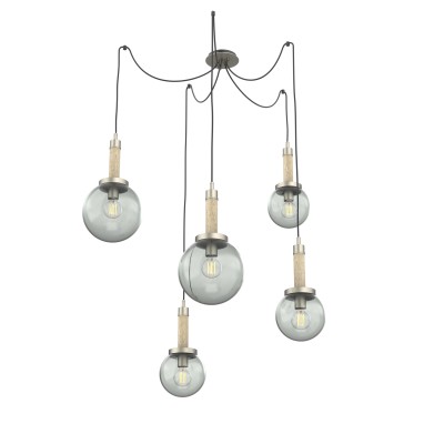 Bristol 5-Light Swag Chandelier - VIRO-0536-111101000