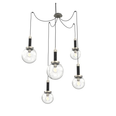 Bristol 5-Light Swag Chandelier - VIRO-0536-111101000