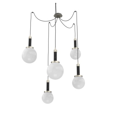 Bristol 5-Light Swag Chandelier - VIRO-0536-111101000