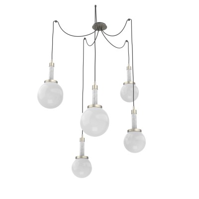 Bristol 5-Light Swag Chandelier - VIRO-0536-111101000