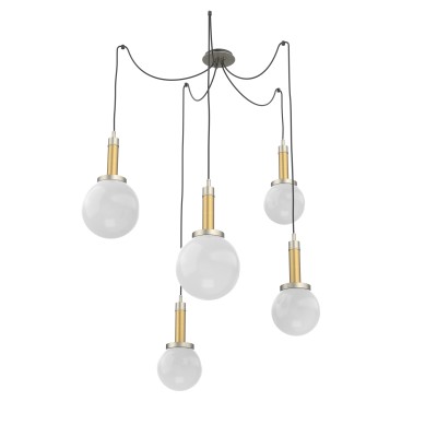 Bristol 5-Light Swag Chandelier - VIRO-0536-111101000