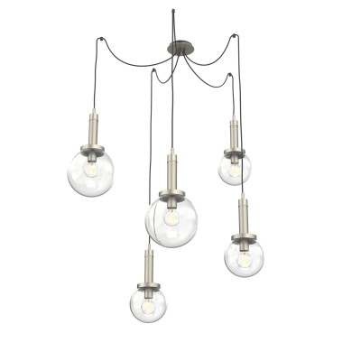Bristol 5-Light Swag Chandelier - VIRO-0536-111101000