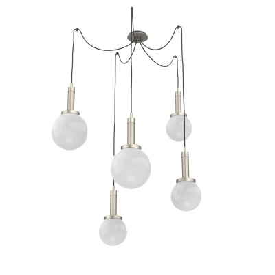 Bristol 5-Light Swag Chandelier - VIRO-0536-111101000