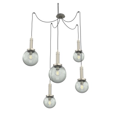 Bristol 5-Light Swag Chandelier - VIRO-0536-111101000
