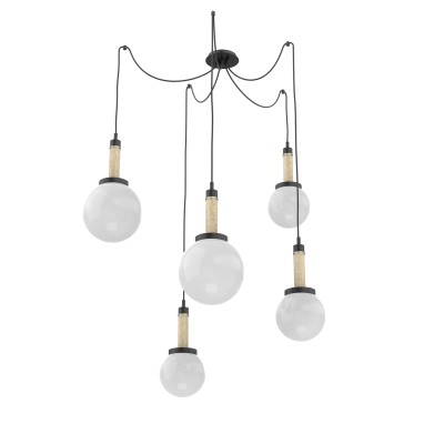 Bristol 5-Light Swag Chandelier - VIRO-0536-111101000
