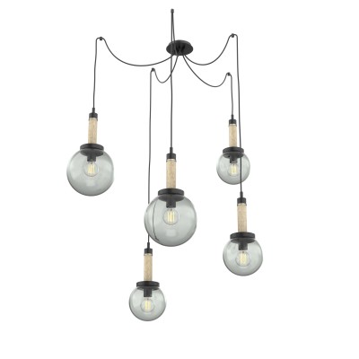 Bristol 5-Light Swag Chandelier - VIRO-0536-111101000