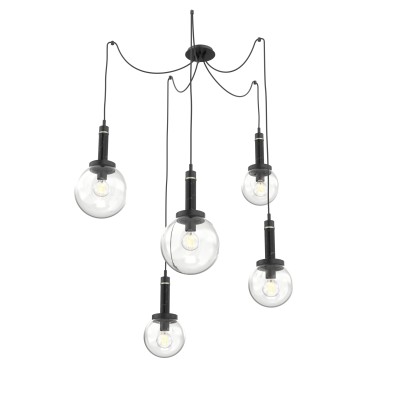 Bristol 5-Light Swag Chandelier - VIRO-0536-111101000