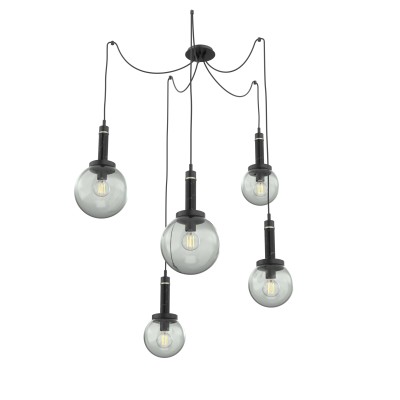 Bristol 5-Light Swag Chandelier - VIRO-0536-111101000