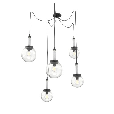 Bristol 5-Light Swag Chandelier - VIRO-0536-111101000