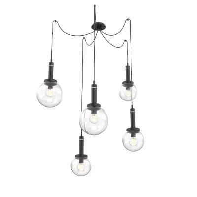 Bristol 5-Light Swag Chandelier - VIRO-0536-111101000