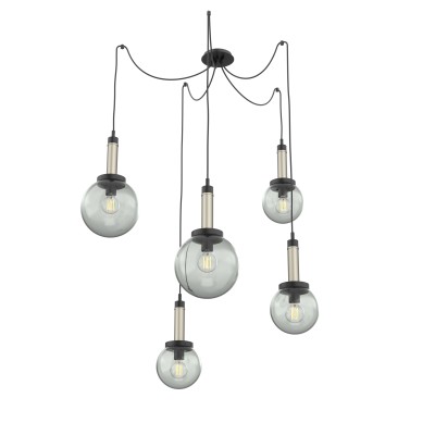 Bristol 5-Light Swag Chandelier - VIRO-0536-111101000