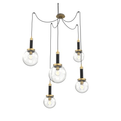 Bristol 5-Light Swag Chandelier - VIRO-0536-111101000