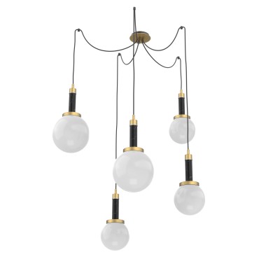 Bristol 5-Light Swag Chandelier - VIRO-0536-111101000