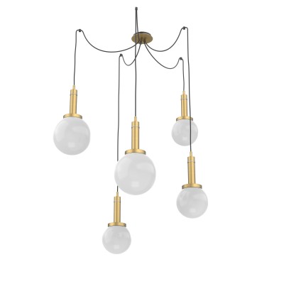 Bristol 5-Light Swag Chandelier - VIRO-0536-111101000
