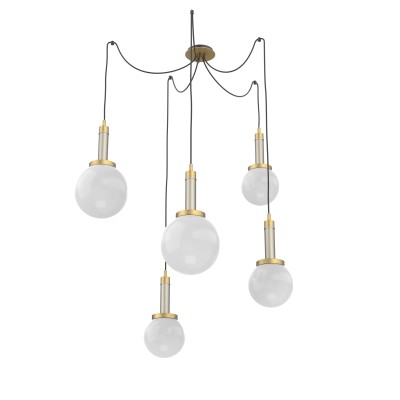 Bristol 5-Light Swag Chandelier - VIRO-0536-111101000