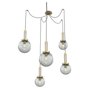 Bristol 5-Light Swag Chandelier - VIRO-0536-111101000