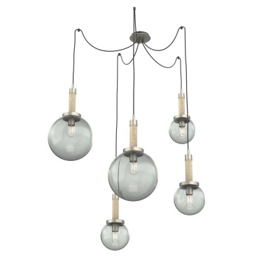 Bristol 5-Light Swag Chandelier - VIRO-0537-111101000