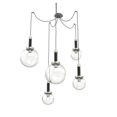 Bristol 5-Light Swag Chandelier - VIRO-0537-111101000