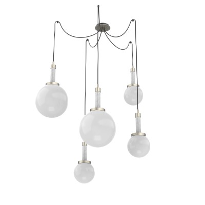 Bristol 5-Light Swag Chandelier - VIRO-0537-111101000