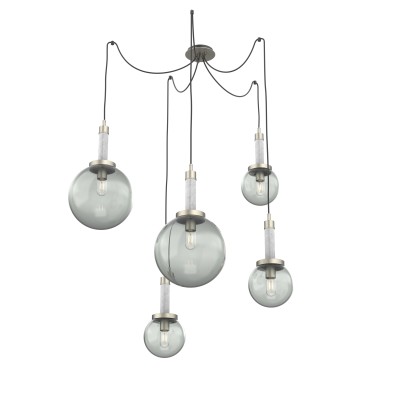 Bristol 5-Light Swag Chandelier - VIRO-0537-111101000
