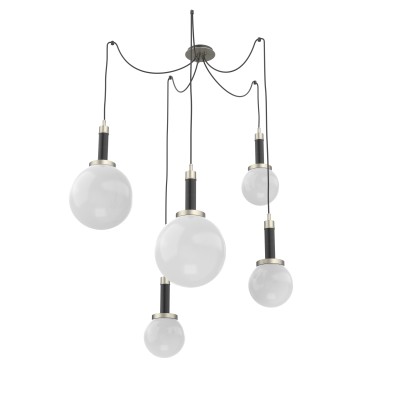 Bristol 5-Light Swag Chandelier - VIRO-0537-111101000