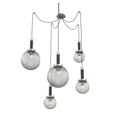 Bristol 5-Light Swag Chandelier - VIRO-0537-111101000