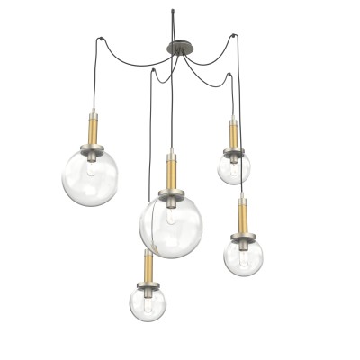 Bristol 5-Light Swag Chandelier - VIRO-0537-111101000
