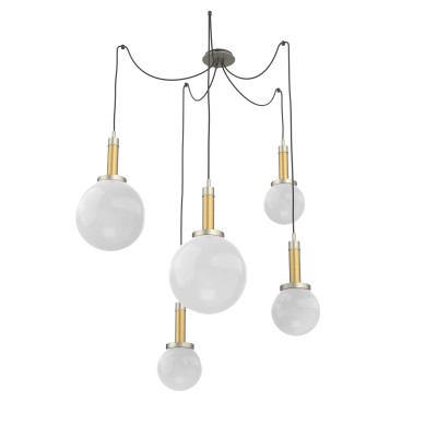 Bristol 5-Light Swag Chandelier - VIRO-0537-111101000