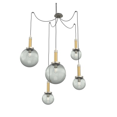 Bristol 5-Light Swag Chandelier - VIRO-0537-111101000