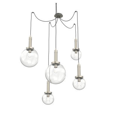 Bristol 5-Light Swag Chandelier - VIRO-0537-111101000
