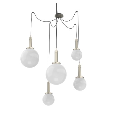Bristol 5-Light Swag Chandelier - VIRO-0537-111101000