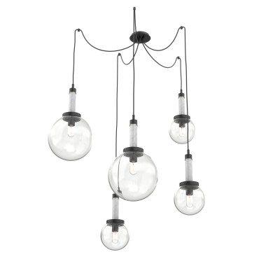 Bristol 5-Light Swag Chandelier - VIRO-0537-111101000