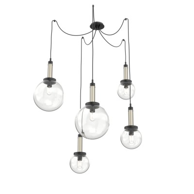 Bristol 5-Light Swag Chandelier - VIRO-0537-111101000