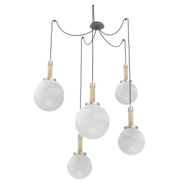 Bristol 5-Light Swag Chandelier - VIRO-0538-211101000