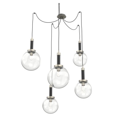 Bristol 5-Light Swag Chandelier - VIRO-0538-211101000