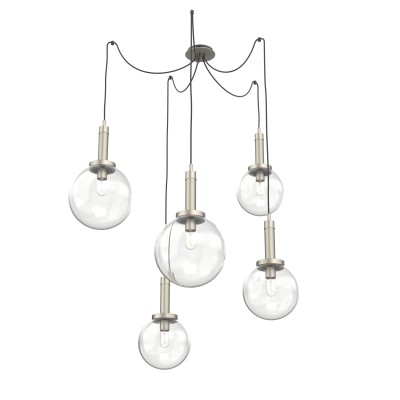 Bristol 5-Light Swag Chandelier - VIRO-0538-211101000