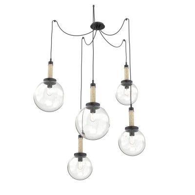 Bristol 5-Light Swag Chandelier - VIRO-0538-211101001