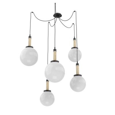 Bristol 5-Light Swag Chandelier - VIRO-0538-211101000