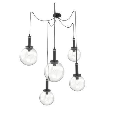 Bristol 5-Light Swag Chandelier - VIRO-0538-211101000