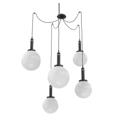 Bristol 5-Light Swag Chandelier - VIRO-0538-211101000