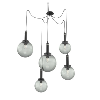 Bristol 5-Light Swag Chandelier - VIRO-0538-211101000